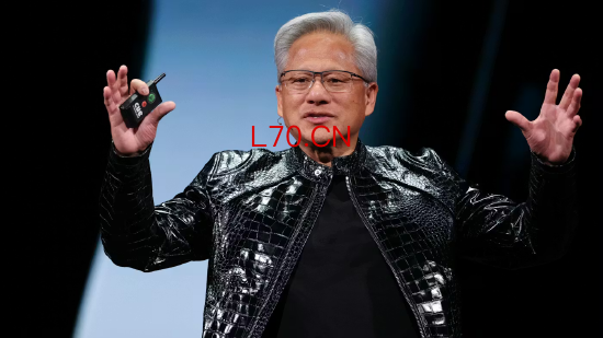 英伟达 CEO 黄仁勋。