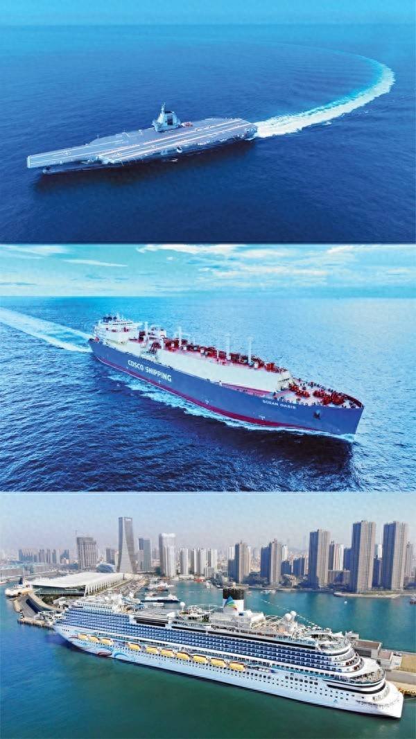 走有中国特色向海图强之路