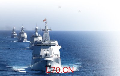 随“万吨大驱”驶向更深的蓝（强军路上·高级军士成长记）