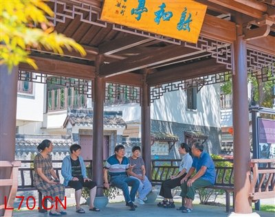 从三个样本，看乡村治理密码（法治头条）