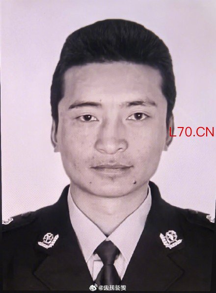 痛心！37岁民警抓捕逃犯时牺牲
