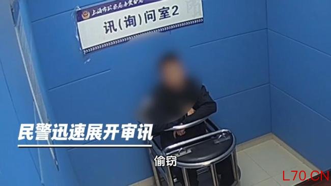 男子当街骚扰女性还涉盗窃案 醉汉被擒