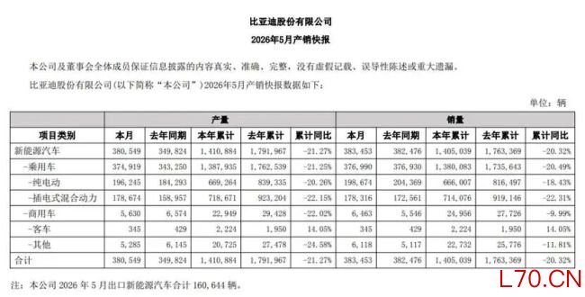 国内第二的比亚迪，王传福却喊出争全球第一