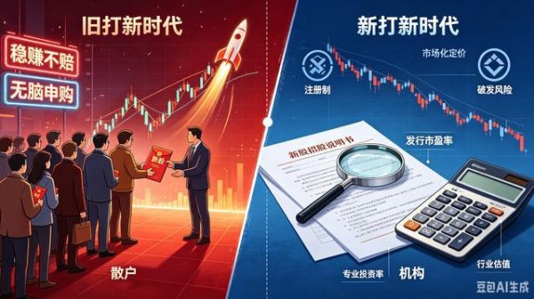 惠科募资差700万、顶格申购要218万！打新早变天了，别再无脑盲打