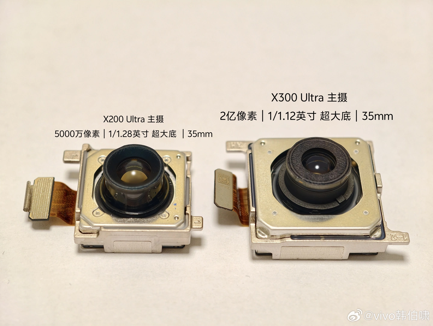vivo X300 Ultra 主摄官方首曝：首发蓝图 × 索尼 LYTIA-901 传感器、升级行业最强 CIPA 6.5 防抖