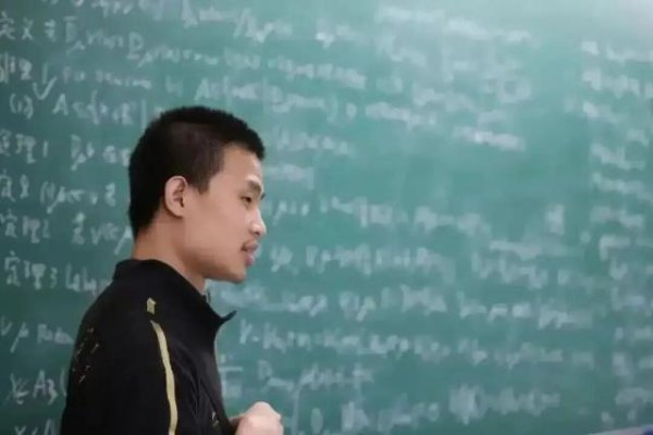 章志飞、韦东奕，荣获国家自然科学奖二等奖