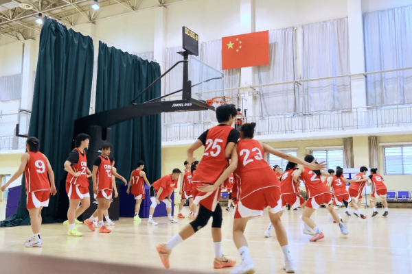 中国体育报: U17女篮世界杯中国队12人名单确定