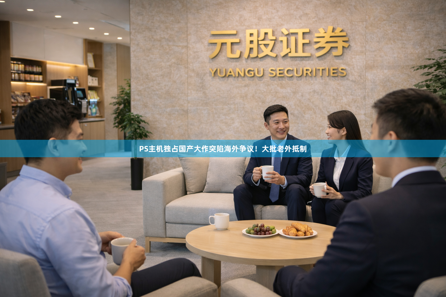 PS主机独占国产大作突陷海外争议!大批老外抵制