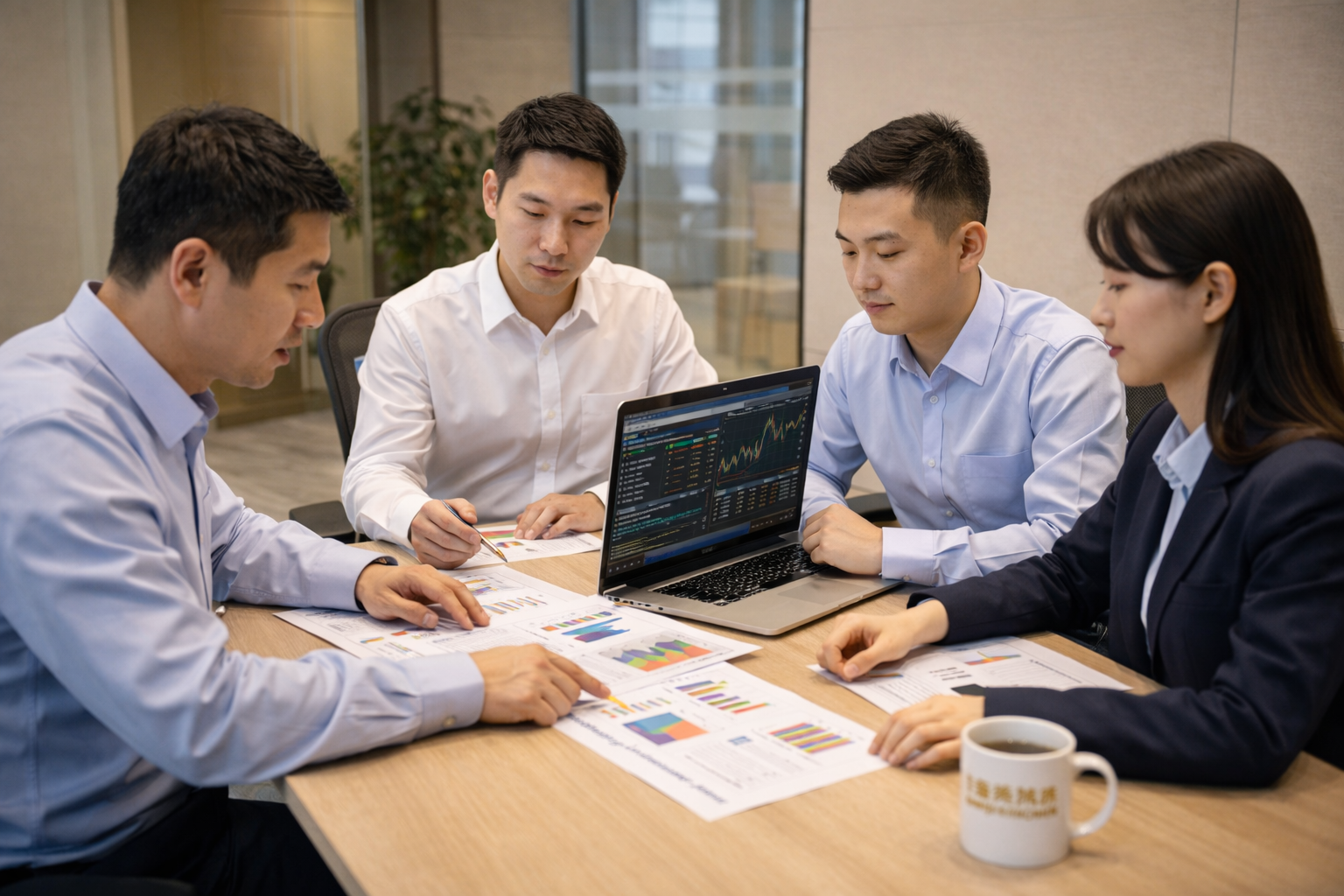 近一年港股市场在震荡市环境中中股票配资的数据观察常见误区